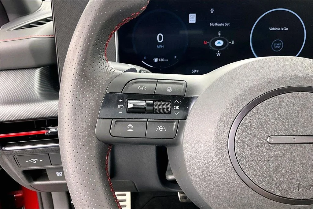 Used 2026 Red Hyundai N Line image 18