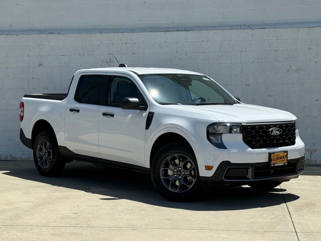 2026 Ford Maverick XLT FWD's photo