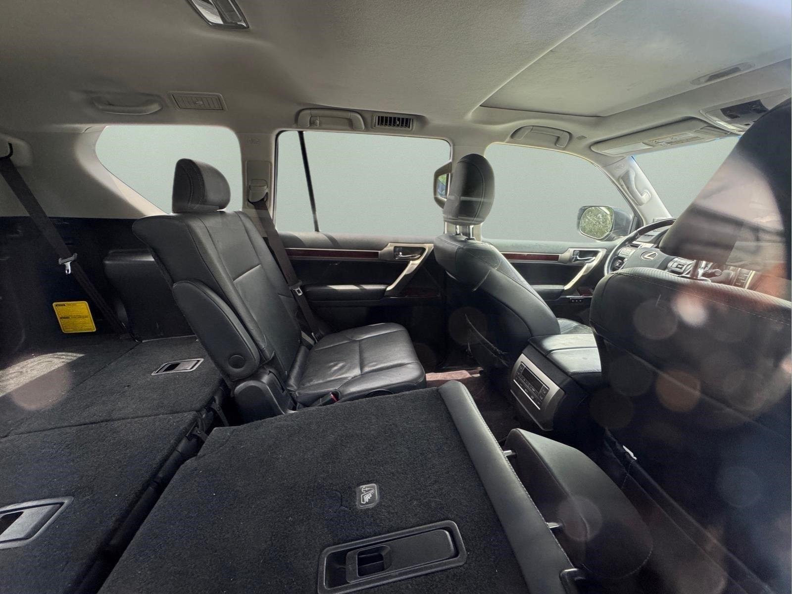 Used 2019 Nightfall Mica Lexus GX 460 Premium image 17