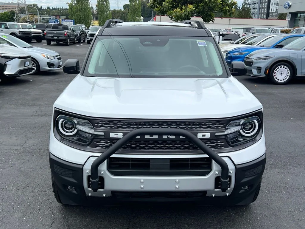 New 2026 Oxford White Ford Big Bend® image 6