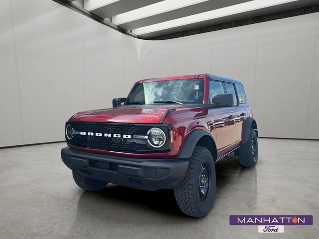 2026 Ford Bronco Big Bend®