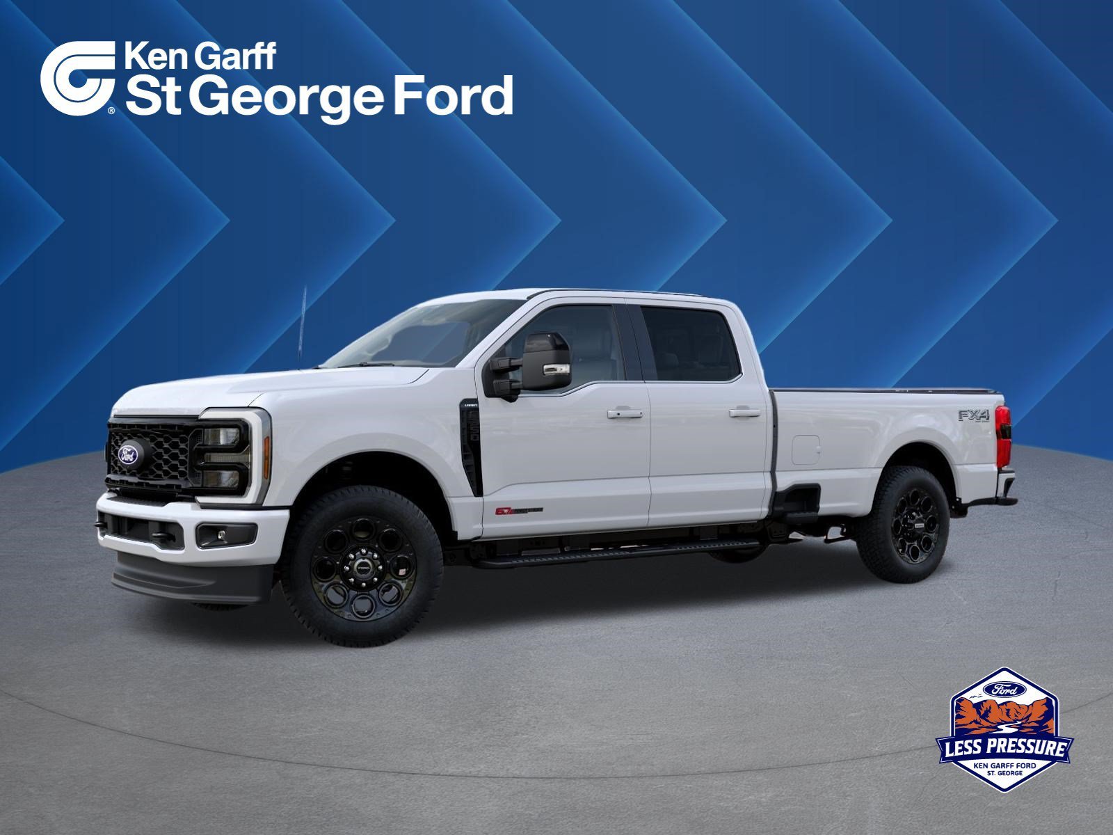 2027 Ford Super Duty