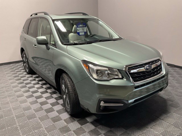 Used 2017 Subaru Forester Premium with VIN JF2SJAGC4HH479002 for sale in Sheffield, OH