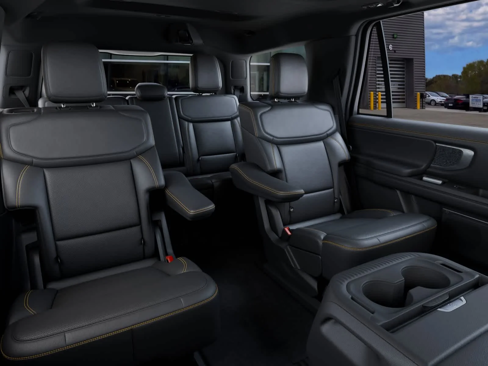 New 2027 Marsh Gray Ford Tremor® image 11