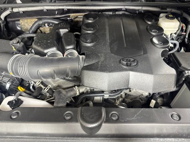 Used 2023 Gray Toyota TRD Off-Road image 9