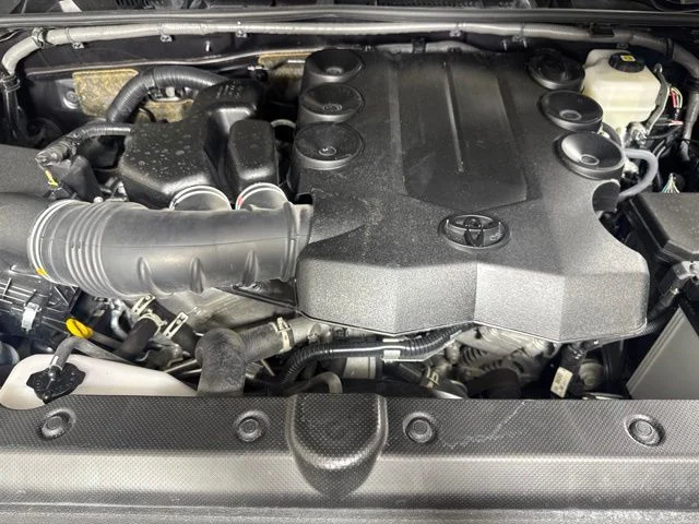 Certified Used 2023 Magnetic Gray Metallic Toyota TRD Off-Road image 9