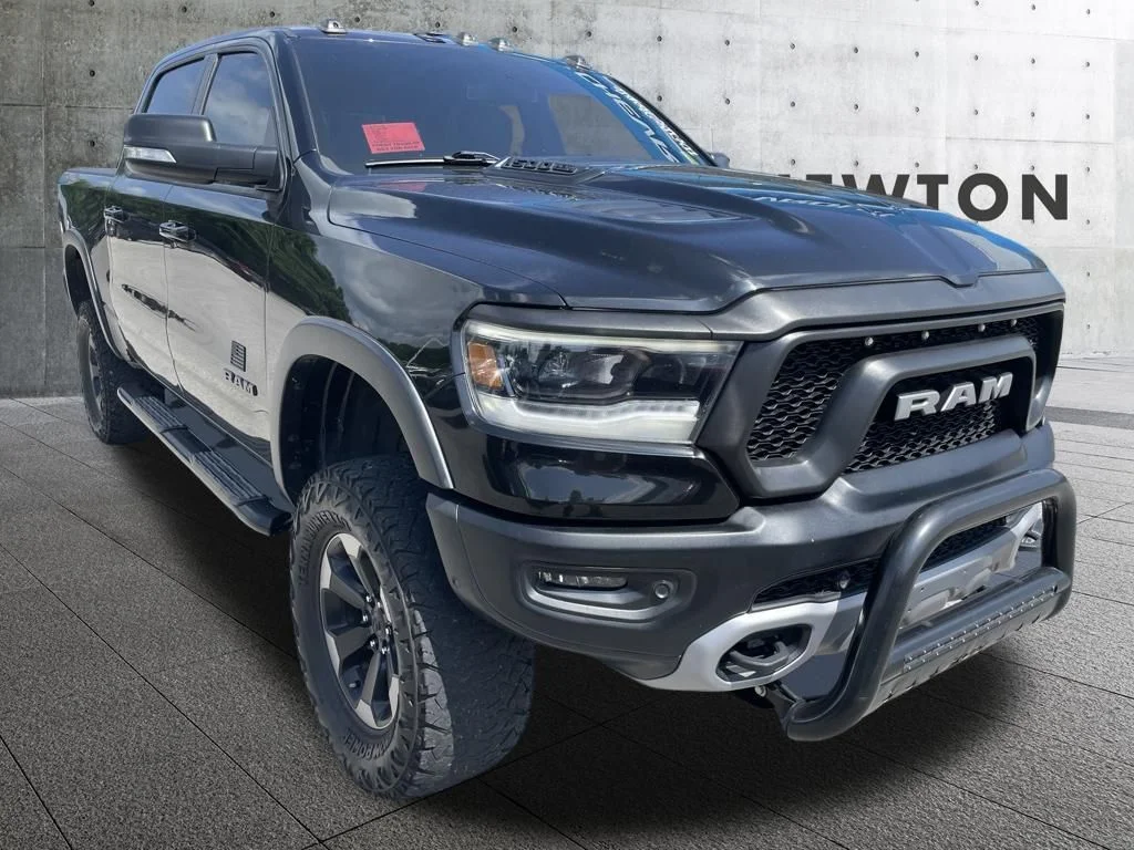 2019 RAM 1500 Rebel 4x4 Crew Cab 5'7's photo