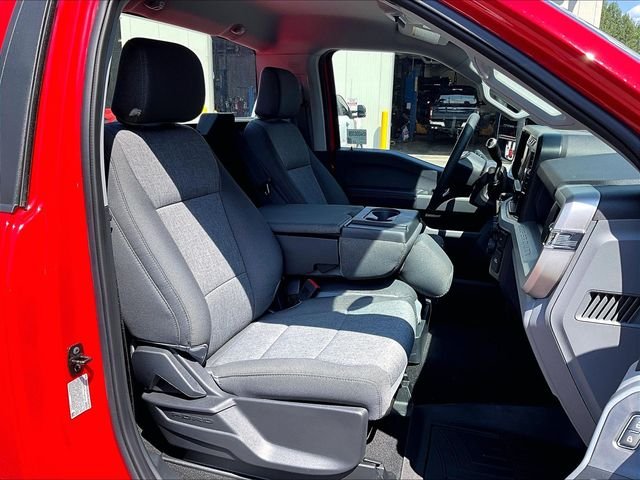 Used 2024 Red Ford XL image 6