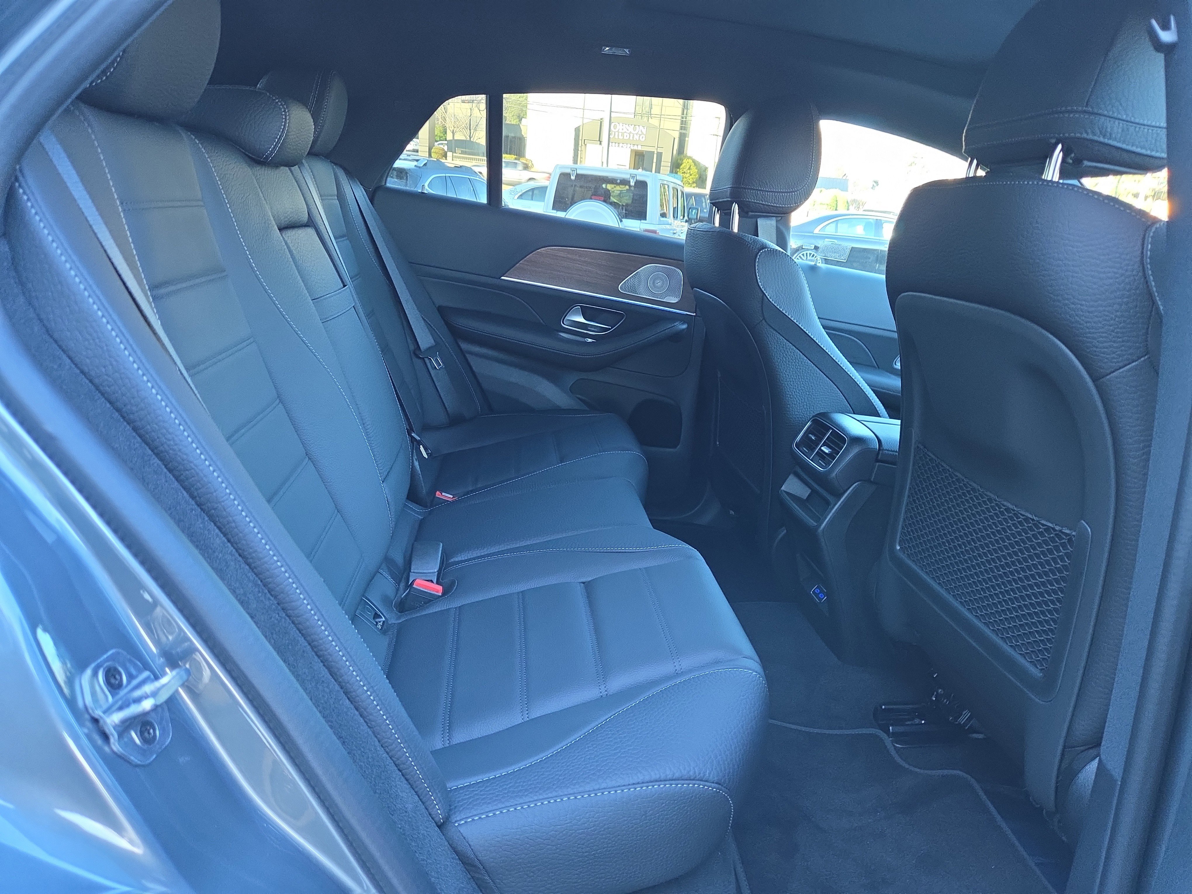 New 2026 Selenite Grey Metallic Mercedes-Benz GLE 450 Coupe image 43