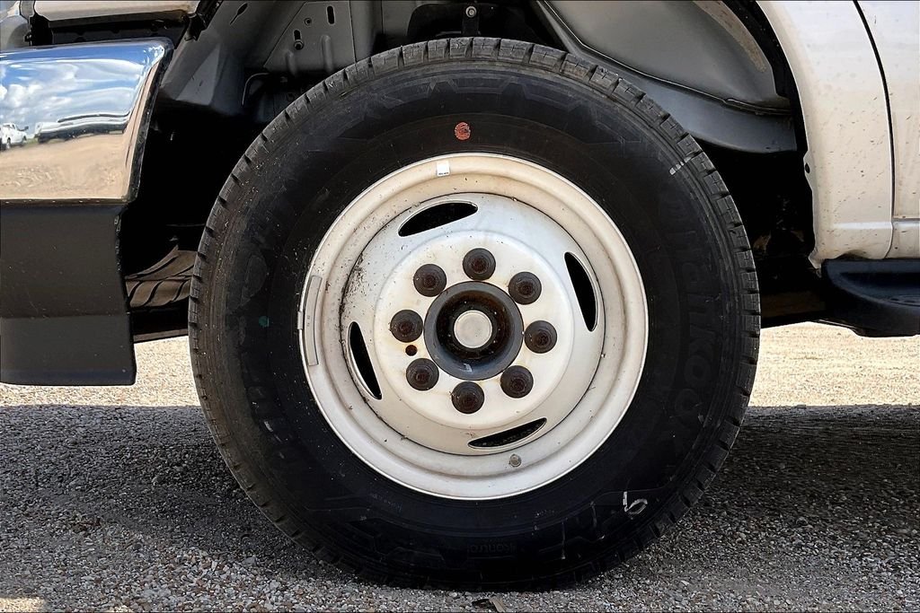 New 2024 Ford E-450SD Base