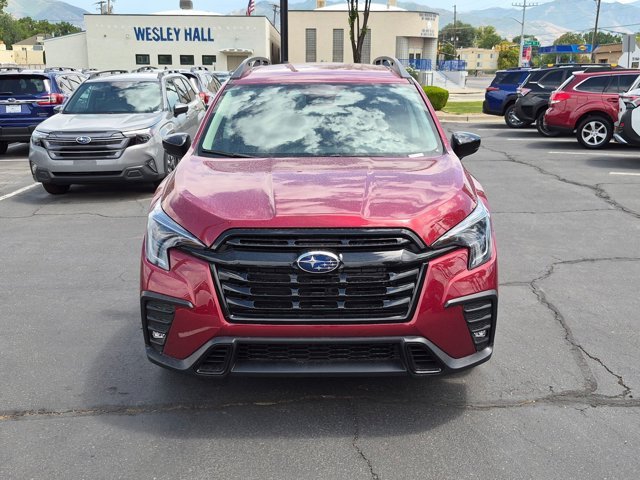 New 2026 CRIMSON RED PEARL Subaru Premium 7-Passenger image 9