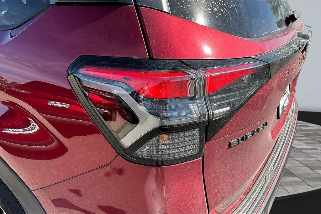 Certified Used 2026 Red Subaru Premium image 21