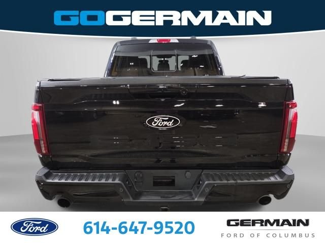 Used 2024 Agate Black Metallic Ford Lariat image 10