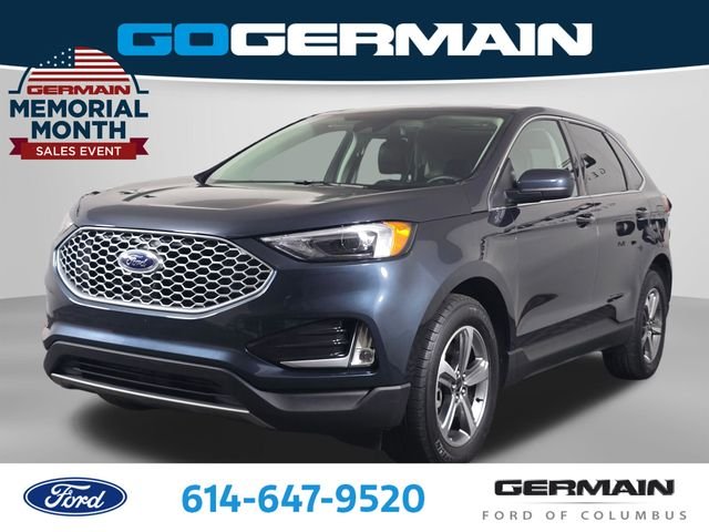 2024 Ford Edge SEL AWD's photo
