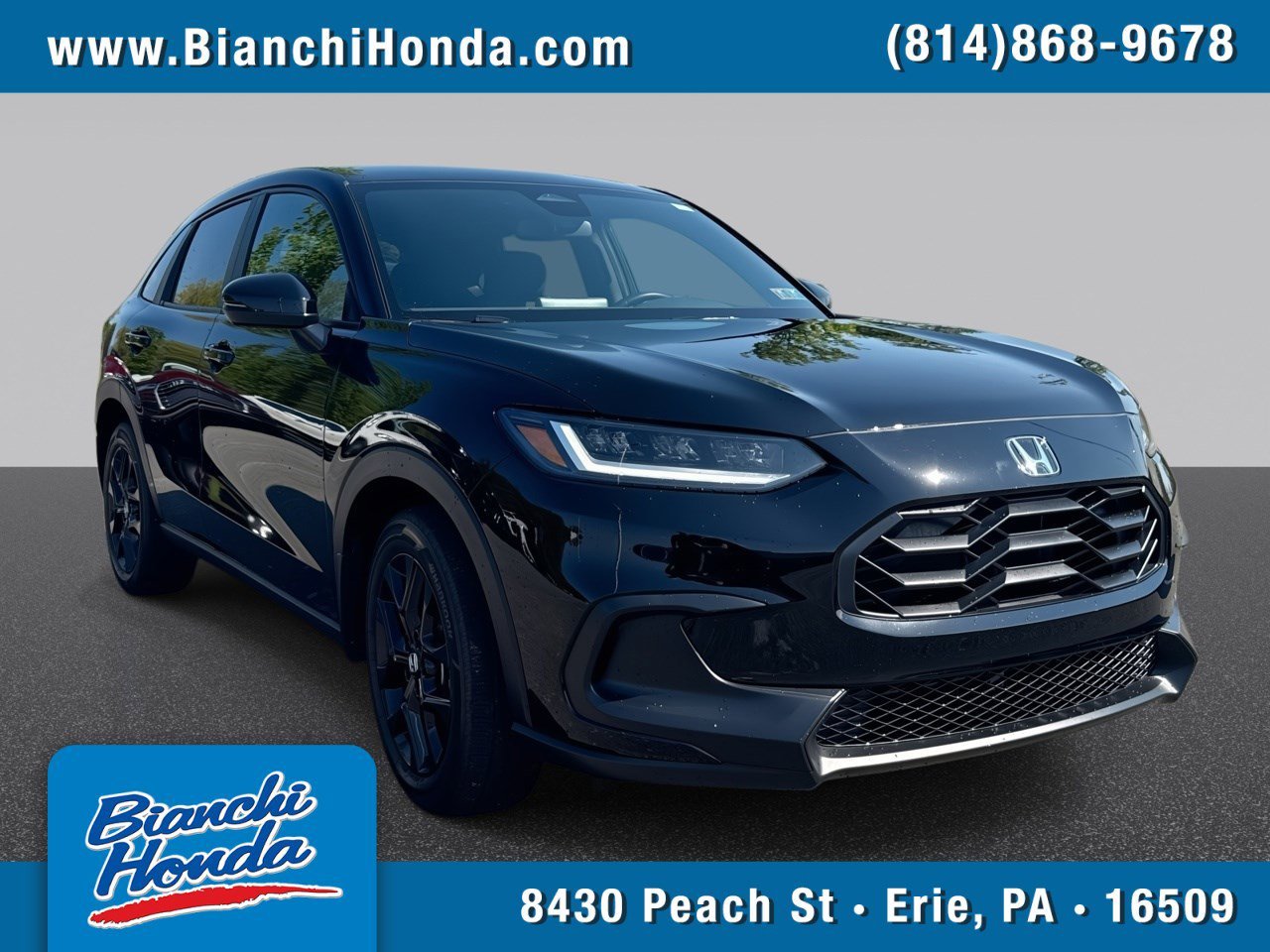 2024 Honda HR-V Sport w/o BSI AWD's photo