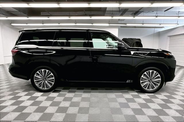 2025 INFINITI QX80 Sensory 4WD - Photo 15