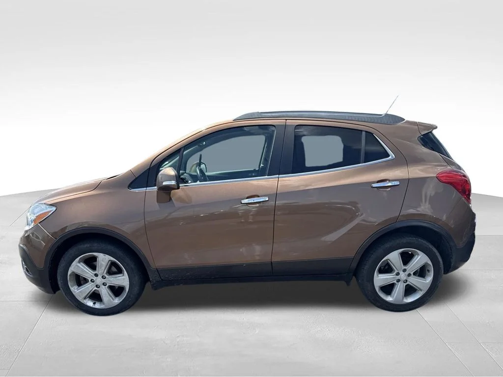 Used 2016  Buick Convenience image 4