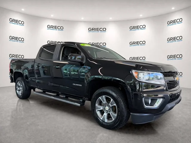 2018 Chevrolet Colorado 2WD Z71
