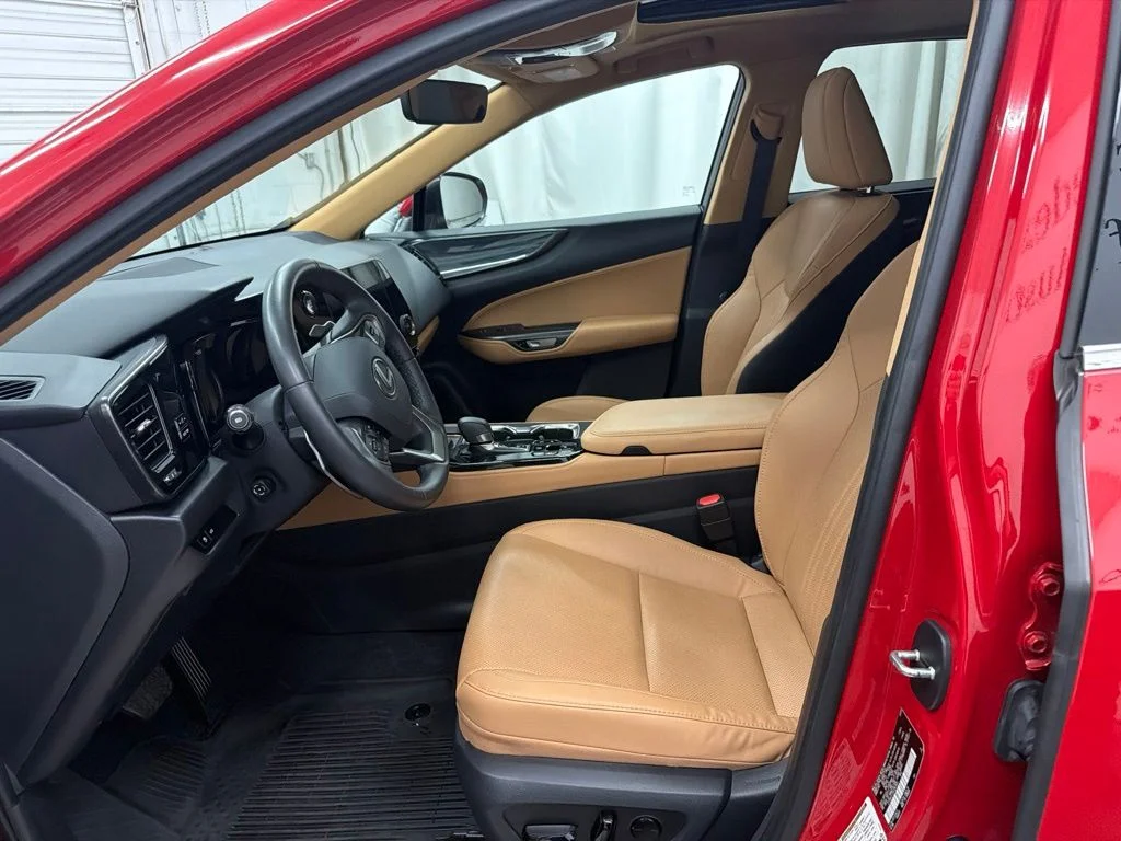 Used 2025 Red Lexus 350 Premium image 13