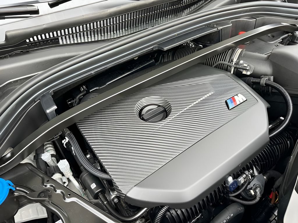 New 2026 Alpine White BMW M35i image 24