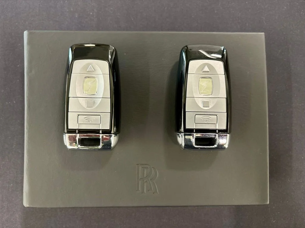 2020 Rolls-Royce Wraith Base - Photo 28