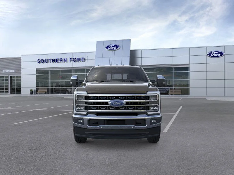 New 2026 Marsh Gray Ford Lariat image 29