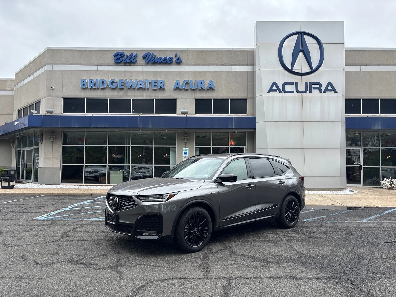 2026 Acura MDX SH-AWD A-Spec w/Advance Package's photo