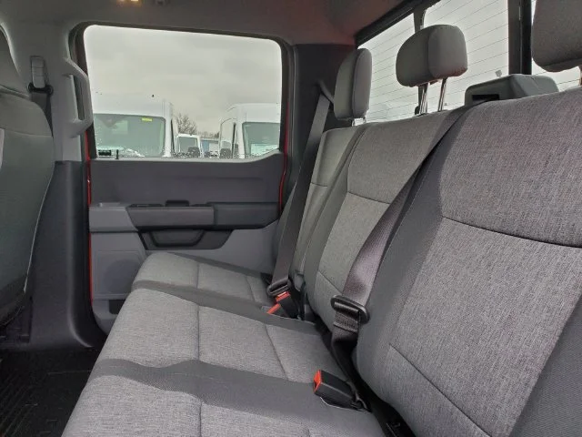 New 2024 Race Red Ford F-350® XL image 13