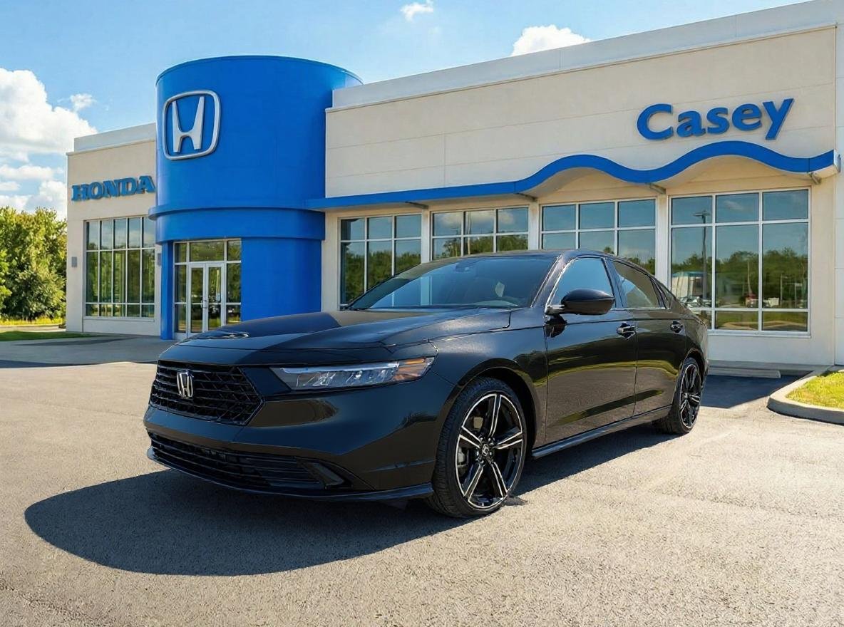 2026 Honda Accord SE