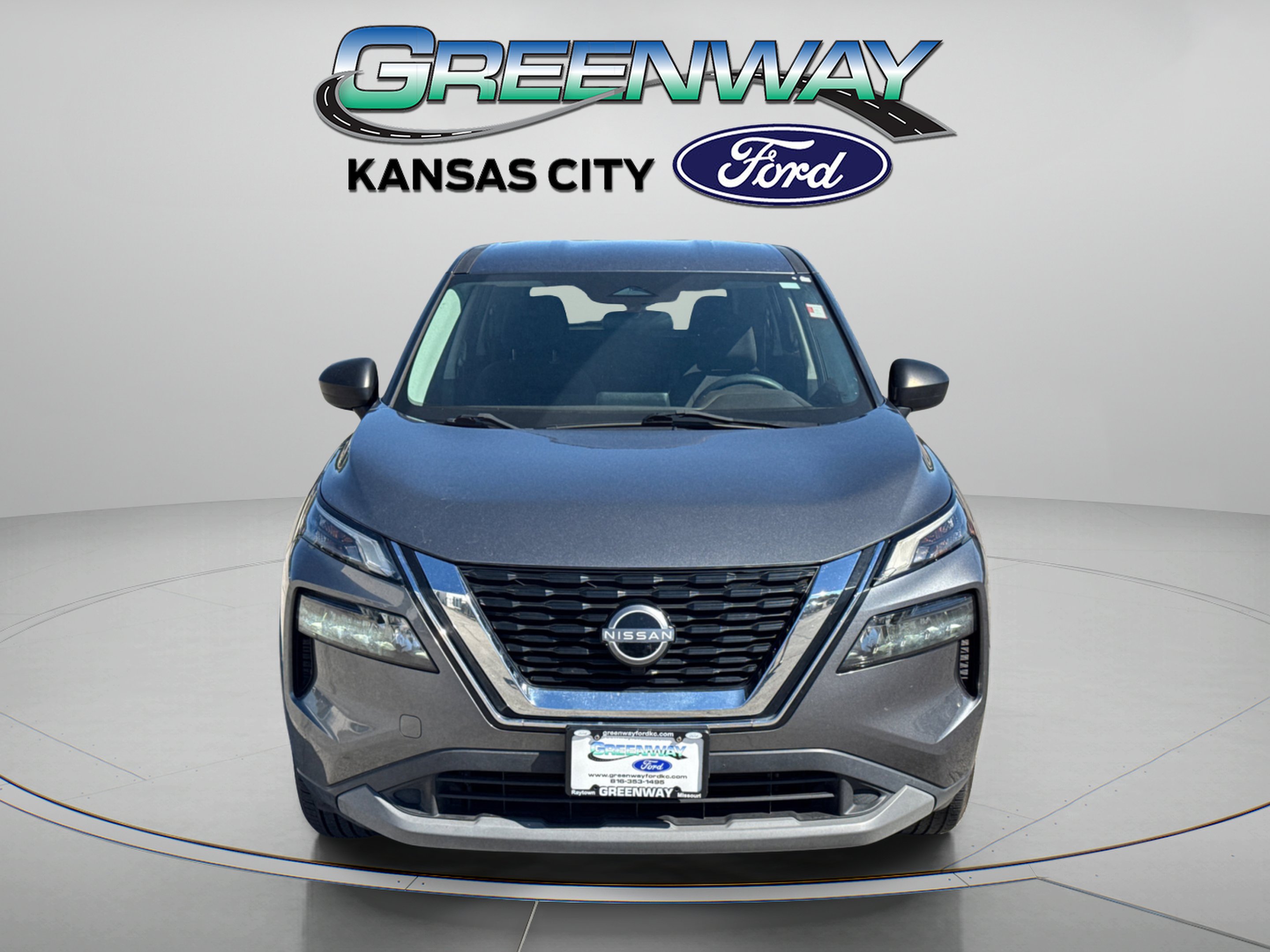 Used 2023 Nissan Rogue S with VIN 5N1BT3AA5PC848694 for sale in Kansas City