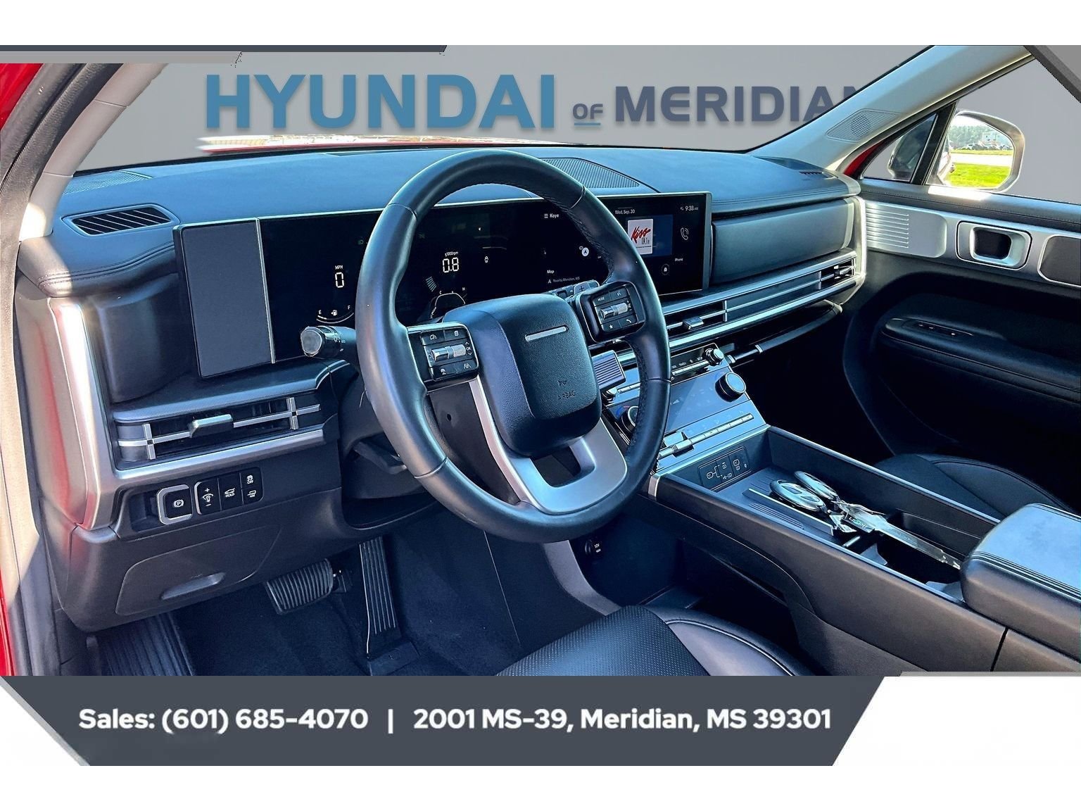 2025 Hyundai Santa Fe XRT - Photo 12