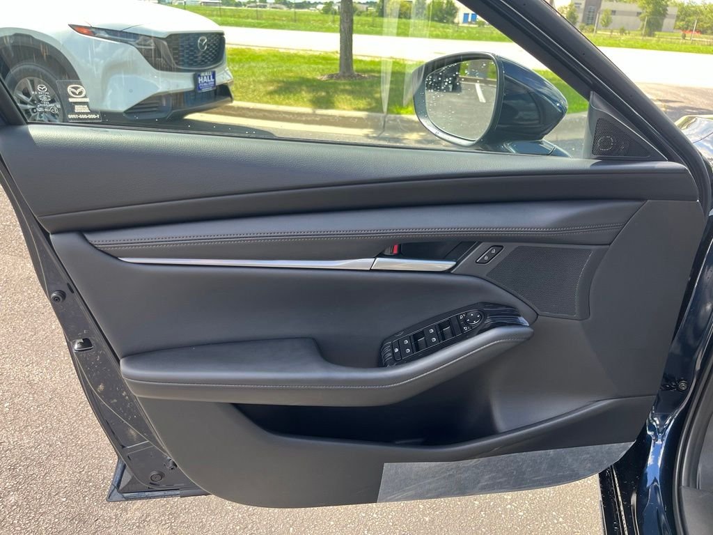 New 2026 Blue Mazda 2.5 S Preferred image 8