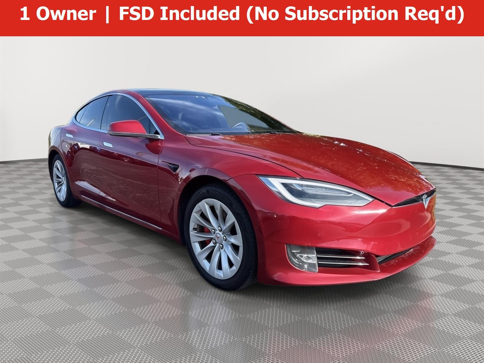 2021 Tesla Model S Performance's photo