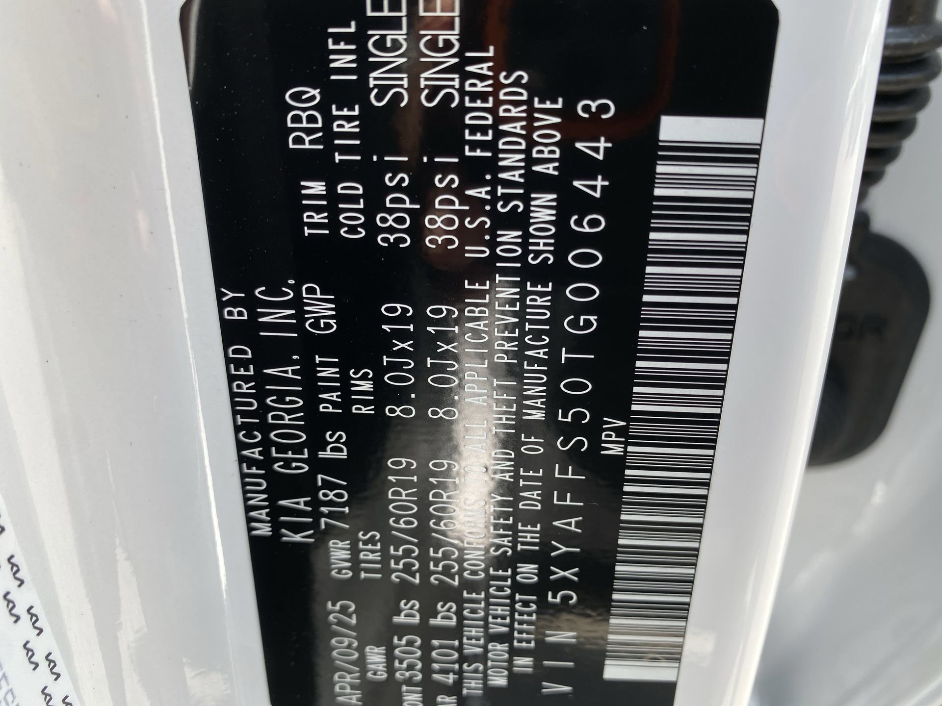 2026 Kia EV9 Wind - Photo 28