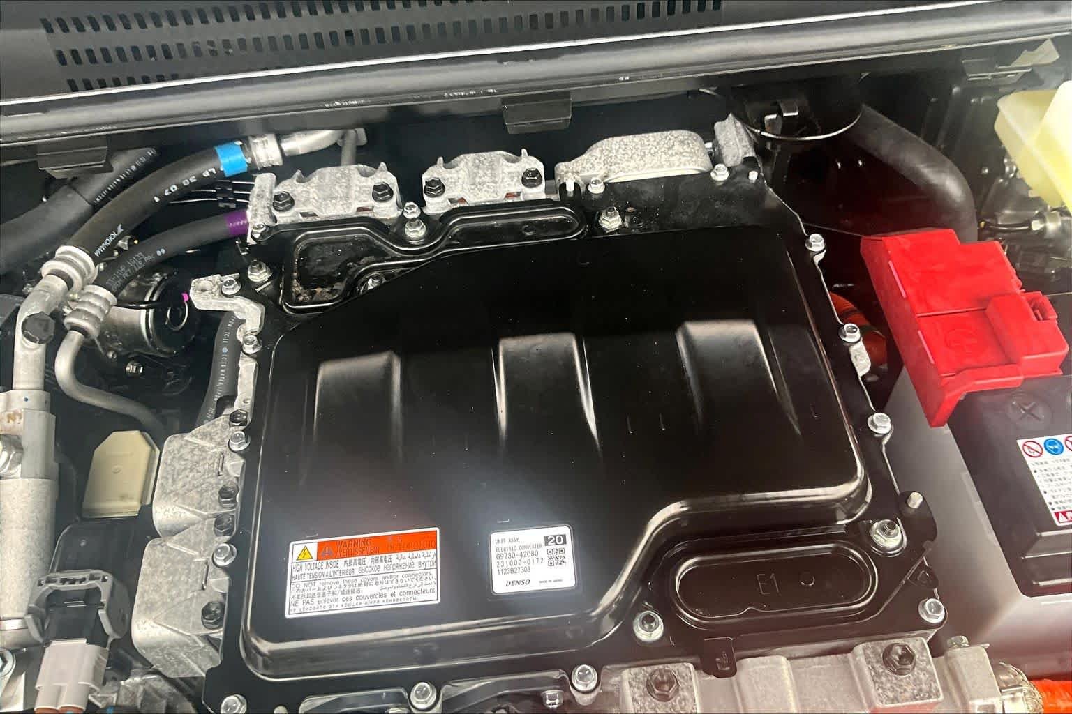Used 2023 Black Toyota XLE image 32