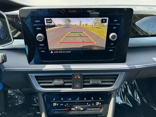 New 2026 Monument Gray Volkswagen 1.5T SEL image 33