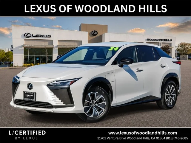 2024 Lexus RZ 300e 300e Premium