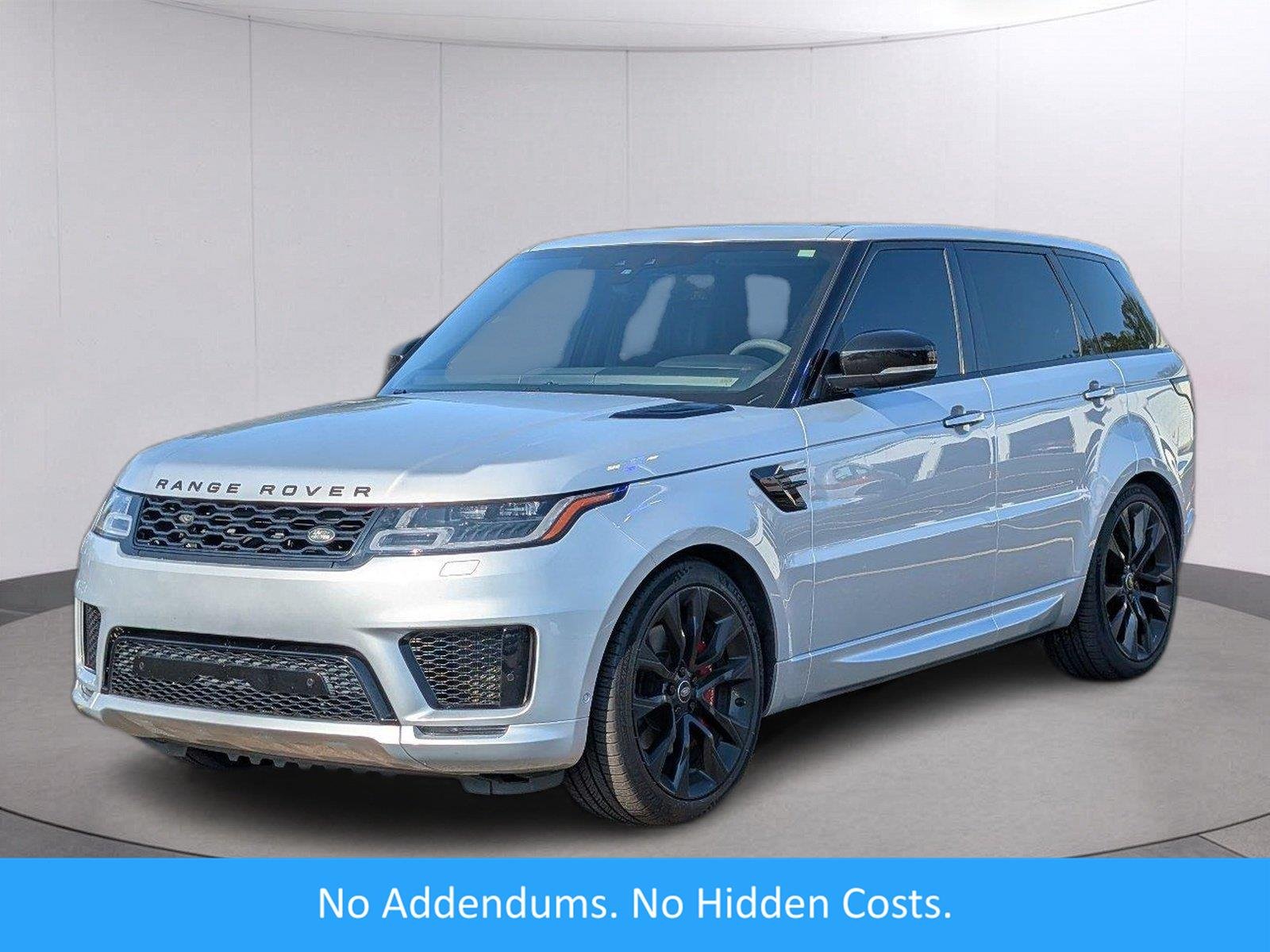 2022 Land Rover Range Rover Sport HST