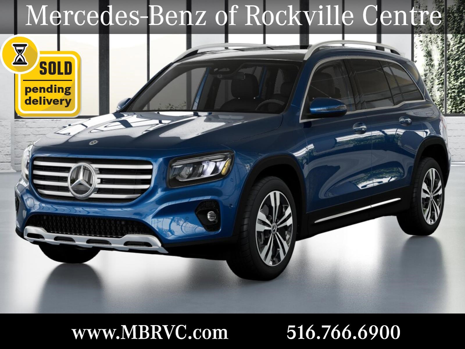 2026 Mercedes-Benz GLB