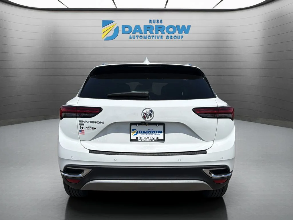 Used 2023 White Buick Essence image 4