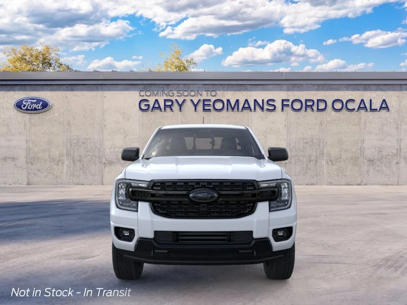 New 2026 Oxford White Ford XLT image 6