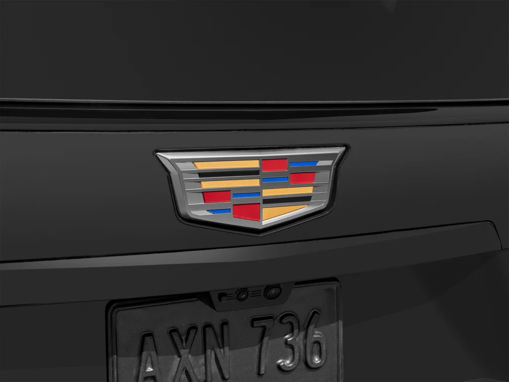 Used 2025 Black Cadillac Sport Platinum image 49