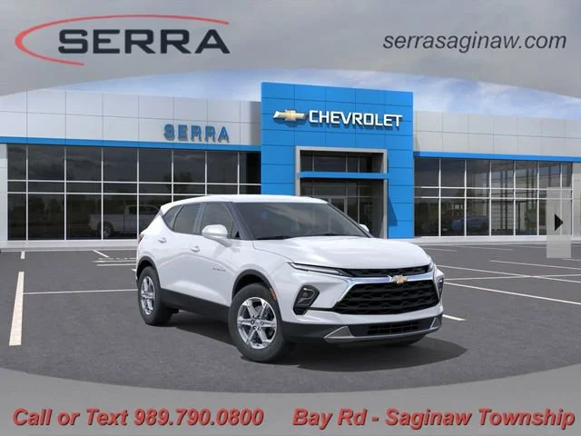 2026 Chevrolet Blazer 2.0T 2LT FWD's photo