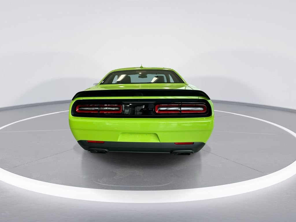 Used 2023 Green Dodge SRT Hellcat Redeye Widebody image 7