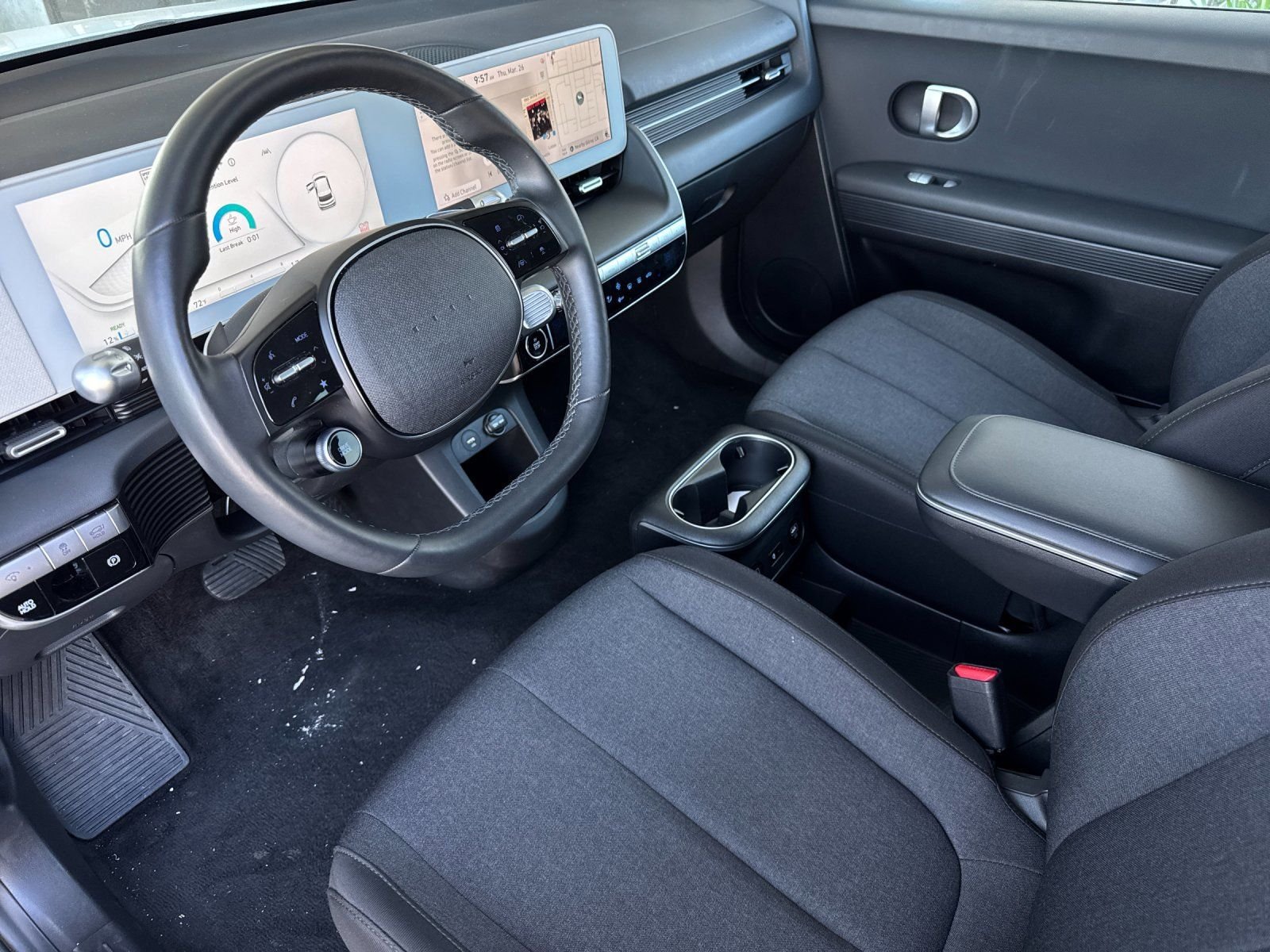 2024 Hyundai IONIQ 5 SEL - Photo 9