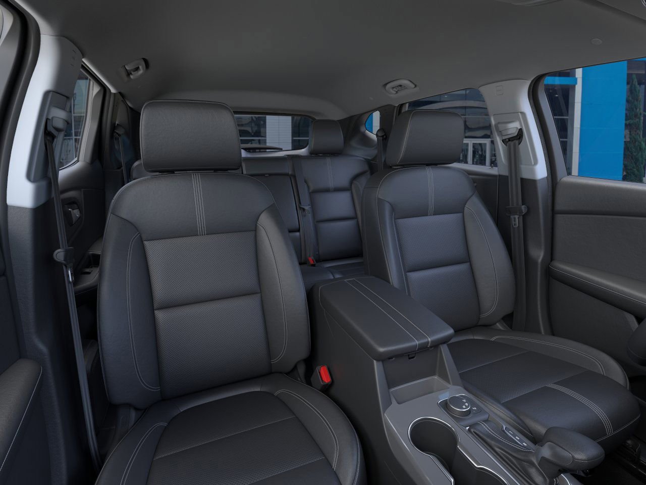 2025 Chevrolet Blazer 3LT - Photo 16