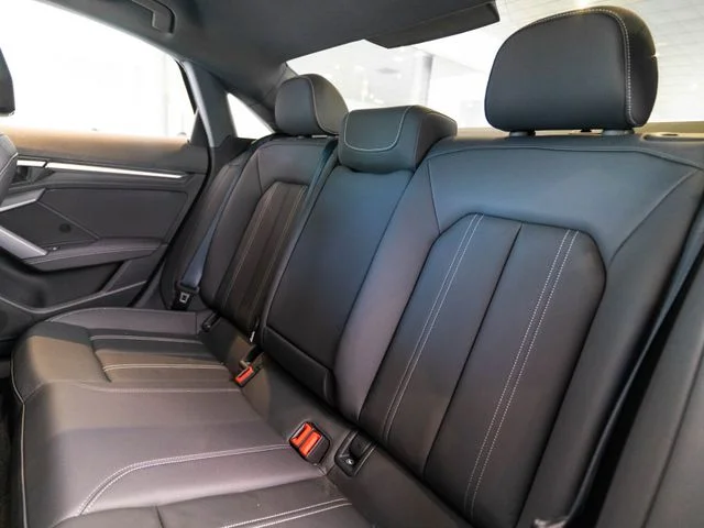 Used 2025 Gray Audi 40 Premium image 33