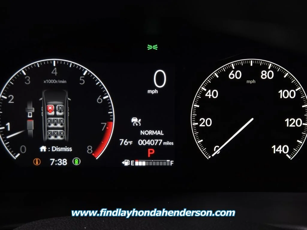 2026 Honda Odyssey EX-L - Photo 33