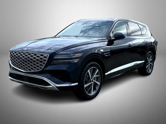 2026 Genesis GV80 3.5T Advanced
