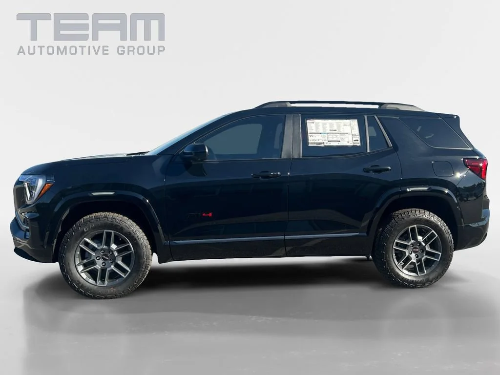 New 2026 Ebony Twilight Metallic GMC AT4 image 4